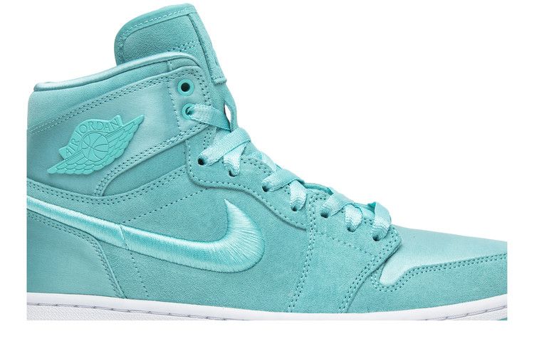 Air Jordan 1 Retro High Season of Her Light Aqua (Women's)