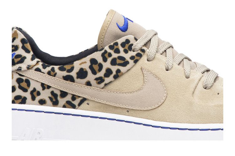 Nike Air Force 1 Sage Low Animal Pack (Women's) Sneakers