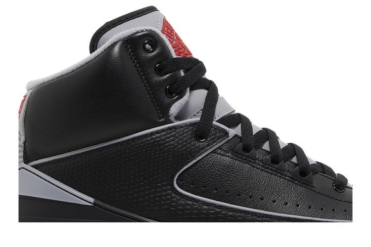 Air Jordan 2 Retro Black Cement