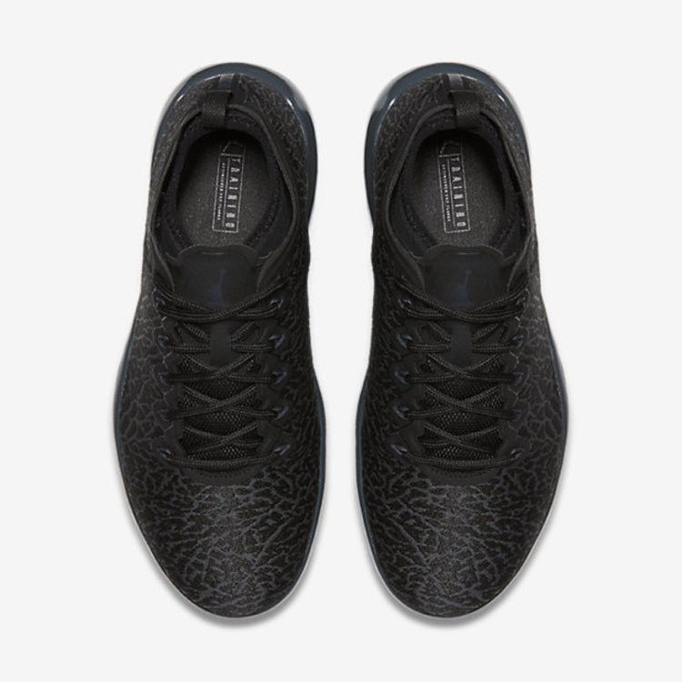 Air Jordan Trainer 1 Low Black/Black-Anthracite