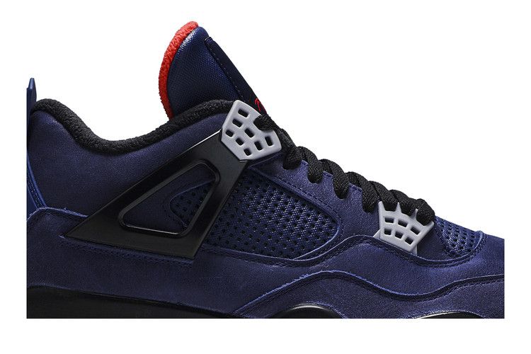 Air Jordan 4 Retro Winterized Loyal Blue