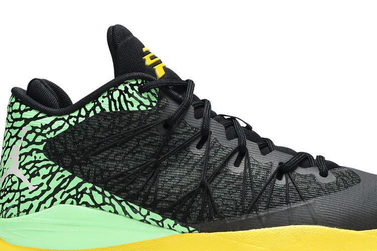 Air Jordan CP3 III Brazil