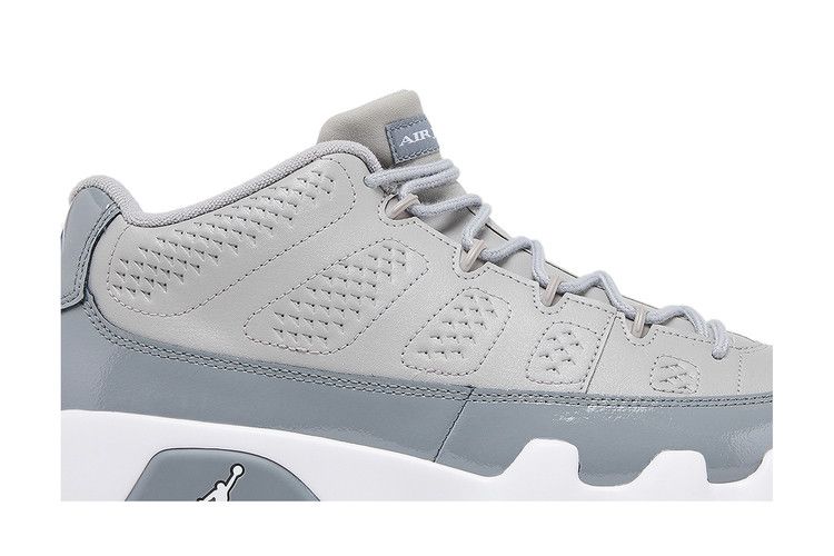 Air Jordan 9 Retro Low Golf Cool Grey