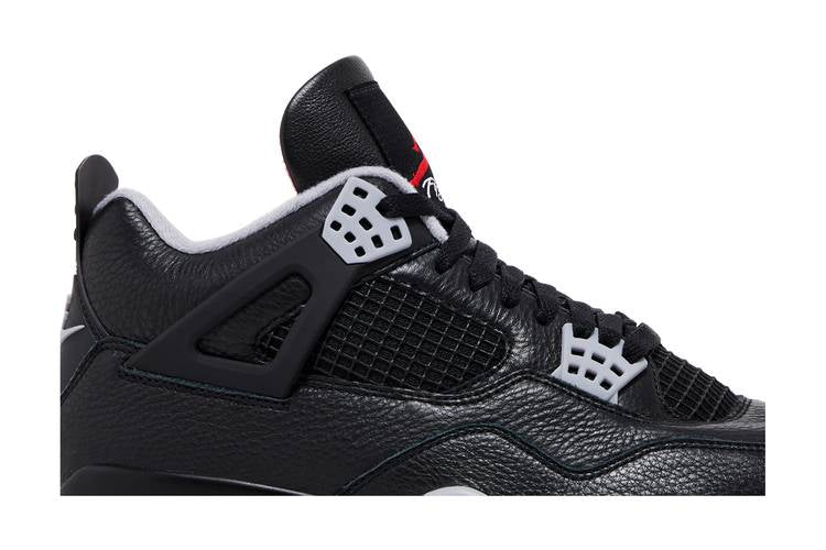 Air Jordan 4 Retro Bred Reimagined