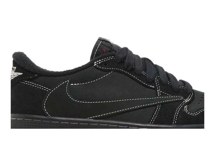 Air Jordan 1 Retro Low OG SP Travis Scott Black Phantom