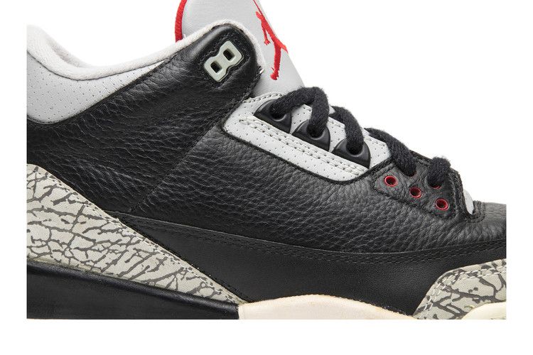 Air Jordan 3 Retro Black Cement (1994)