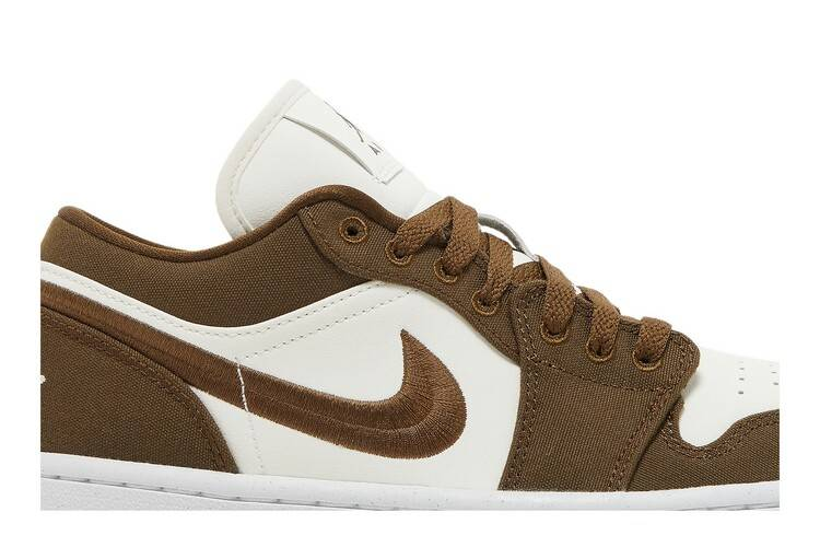Air Jordan 1 Low SE Light Olive (Women's)