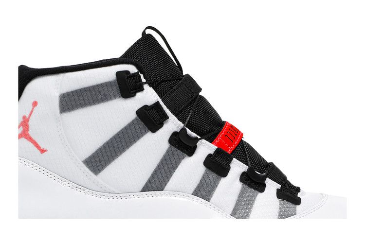 Air Jordan 11 Adapt White (CN Plug)