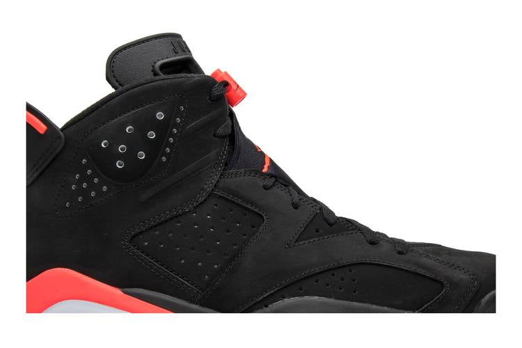 Air Jordan 6 Retro Infrared Black (2014)