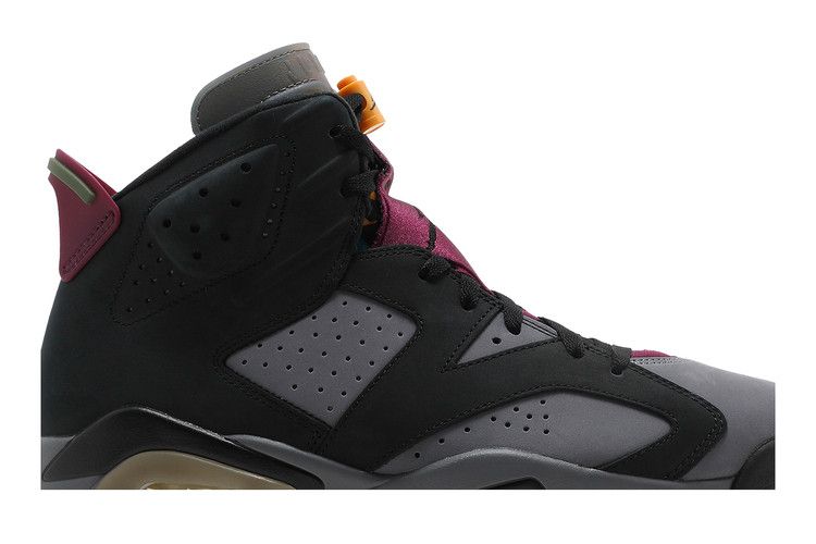 Air Jordan 6 Retro Bordeaux