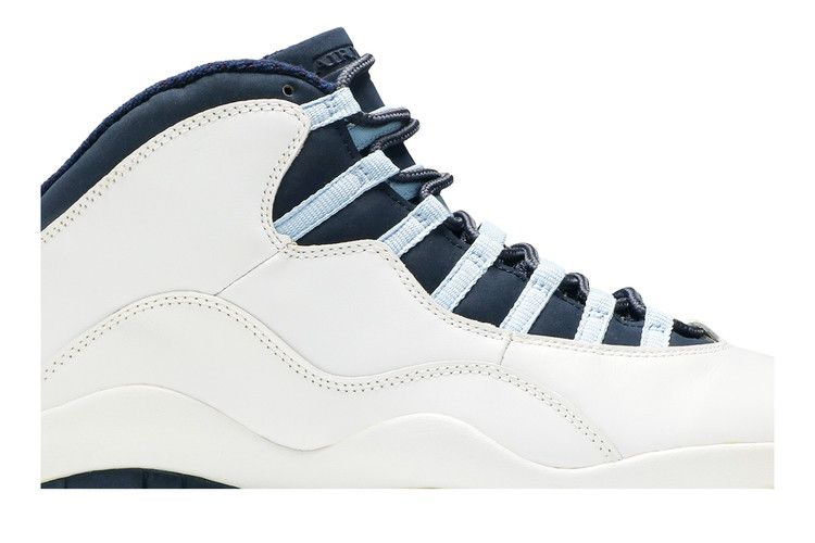 Air Jordan 10 Retro Ice Blue