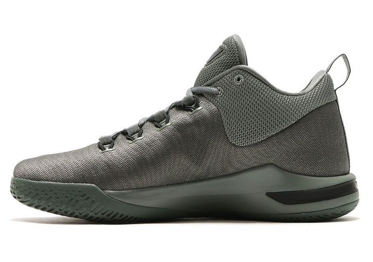 Air Jordan CP3.X AE River Rock Black