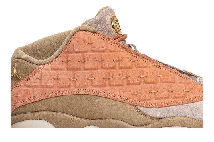 Air Jordan 13 Retro Low CLOT Sepia Stone