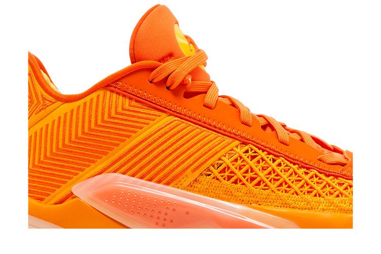 Air Jordan 38 Low Dearica Hamby Sunshine (Women's)