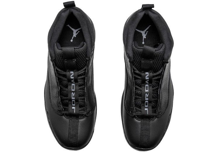 Air Jordan Jumpman Pro Quick Black/Dark Grey