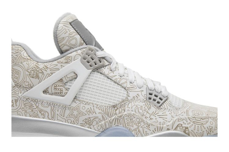 Air Jordan 4 Retro 30th Anniversary Laser