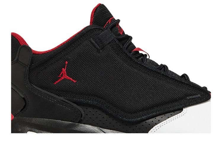 Air Jordan Max Aura 4 Black Gym Red White
