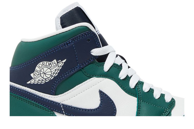 Air Jordan 1 Mid SE Seahawks (Women's)