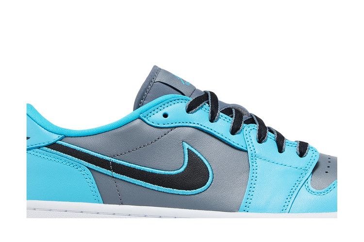 Air Jordan 1 Low Golf Cool Grey Gamma Blue