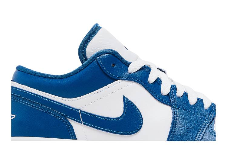 Air Jordan 1 Low Marina Blue (Women's)