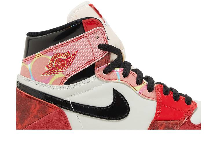 Air Jordan 1 Retro High OG Spider-Man Across the Spider-Verse