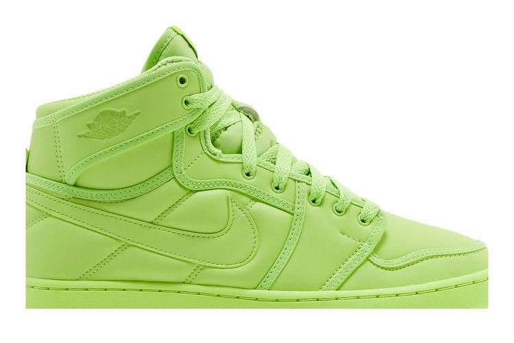 Air Jordan 1 Retro AJKO Billie Eilish Ghost Green (Women's)