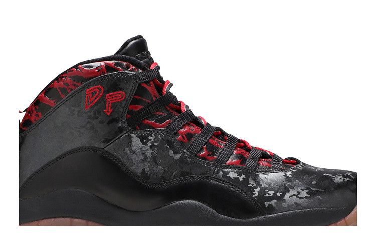 Air Jordan 10 Retro Doernbecher