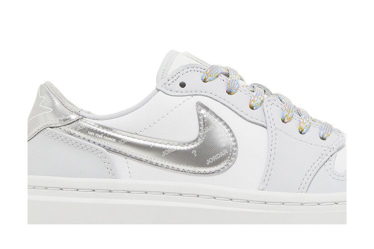 Air Jordan 1 Elevate Low SE Tear Away Silver (Women's)