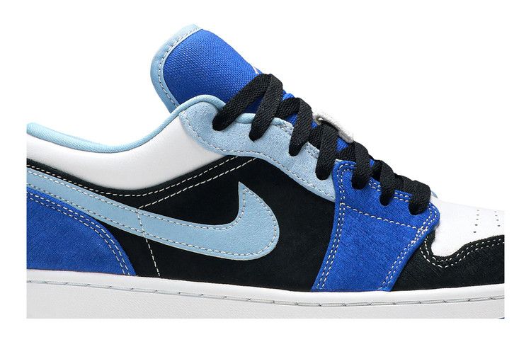 Air Jordan 1 Low Racer Blue White