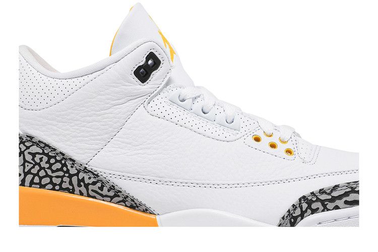 Air Jordan 3 Retro Laser Orange (Women's)