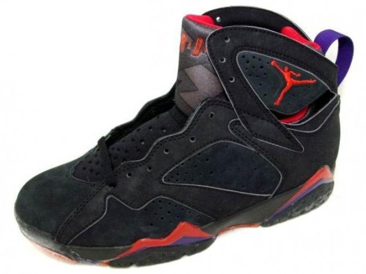 Air Jordan 7 OG Raptors (1992)