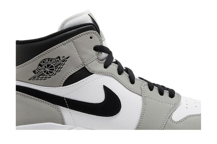Air Jordan 1 Retro MCS Light Smoke Grey