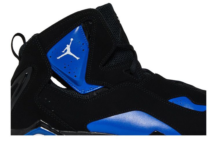 Air Jordan True Flight Black Game Royal