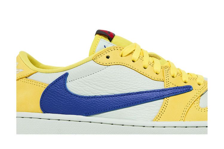 Air Jordan 1 Retro Low OG SP Travis Scott Canary (Women's)