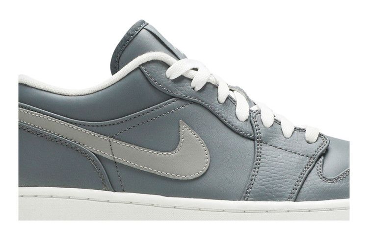 Air Jordan 1 Low Cool Grey Medium Grey