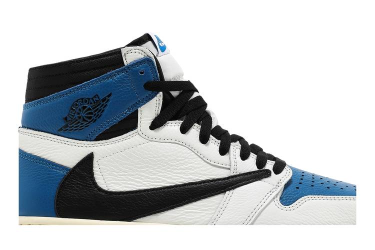 Air Jordan 1 Retro High OG SP Fragment x Travis Scott