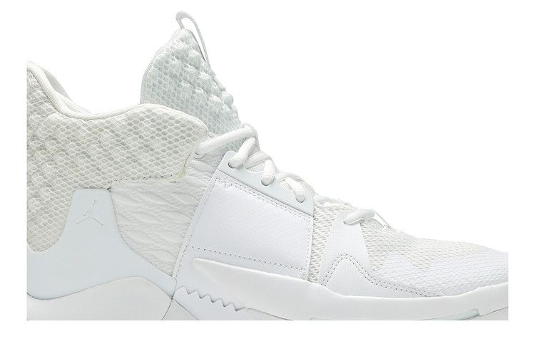 Air Jordan Why Not Zer0.2 White