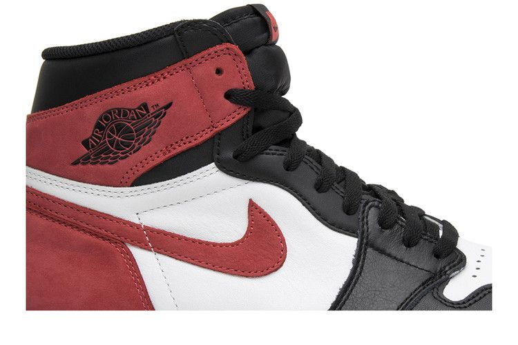 Air Jordan 1 Retro High Track Red
