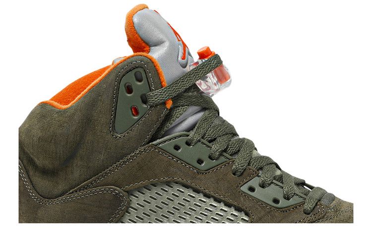 Air Jordan 5 Retro Olive (2006)