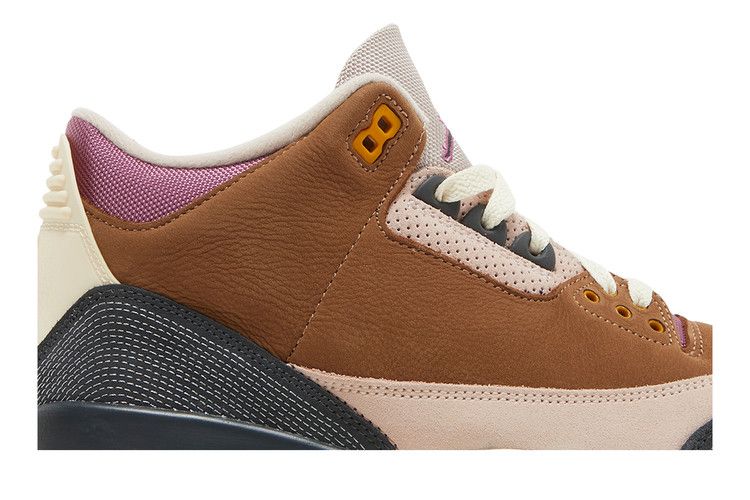 Air Jordan 3 Retro Winterized Archaeo Brown