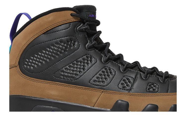 Air Jordan 9 Retro Light Olive Concord