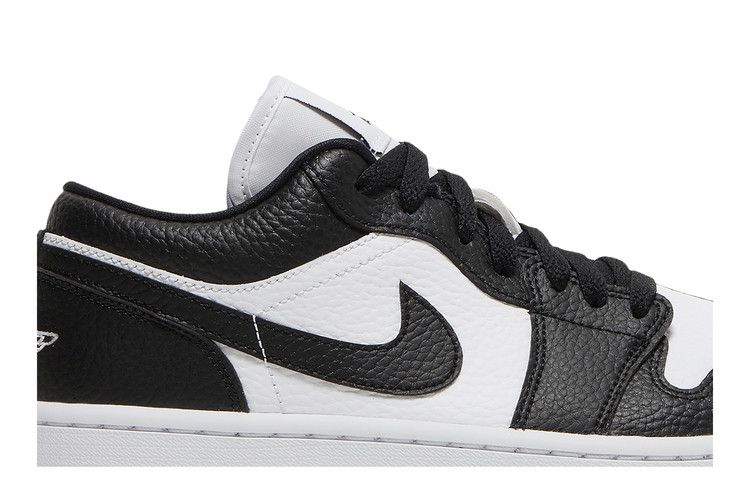 Air Jordan 1 Low SE Homage Split White Black (Women's)