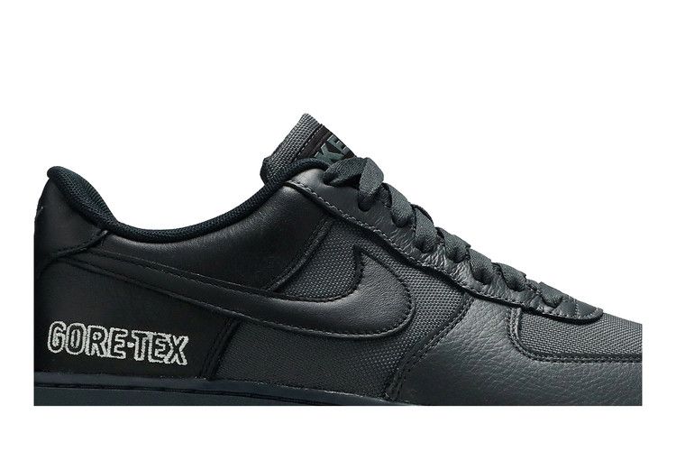 Nike Air Force 1 Low Gore-Tex Black Sneakers