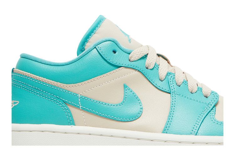 Air Jordan 1 Low Tropical Teal (Women's)