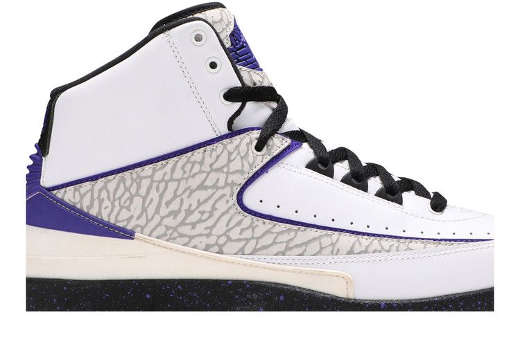 Air Jordan 2 Retro Dark Concord