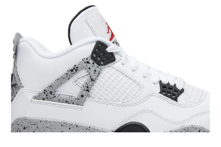 Air Jordan 4 Retro White Cement (2016)