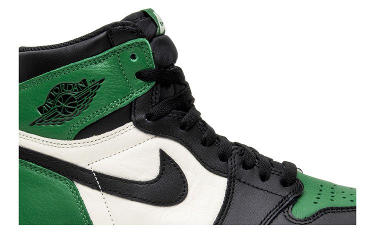 Air Jordan 1 Retro High Pine Green