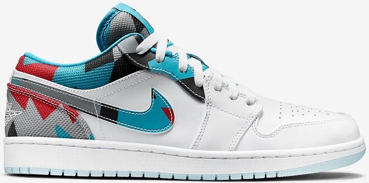 Air Jordan 1 Retro Low N7