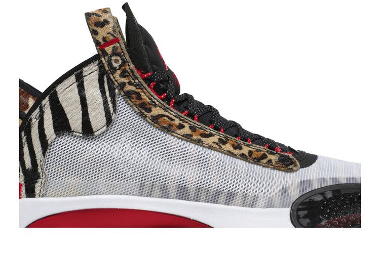 Air Jordan XXXIV Jayson Tatum Welcome To The Zoo