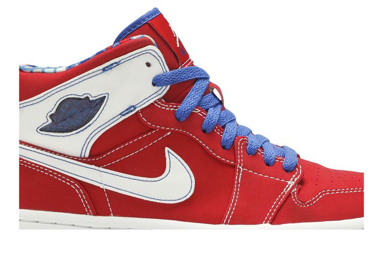Air Jordan 1 Retro LS Sport Red